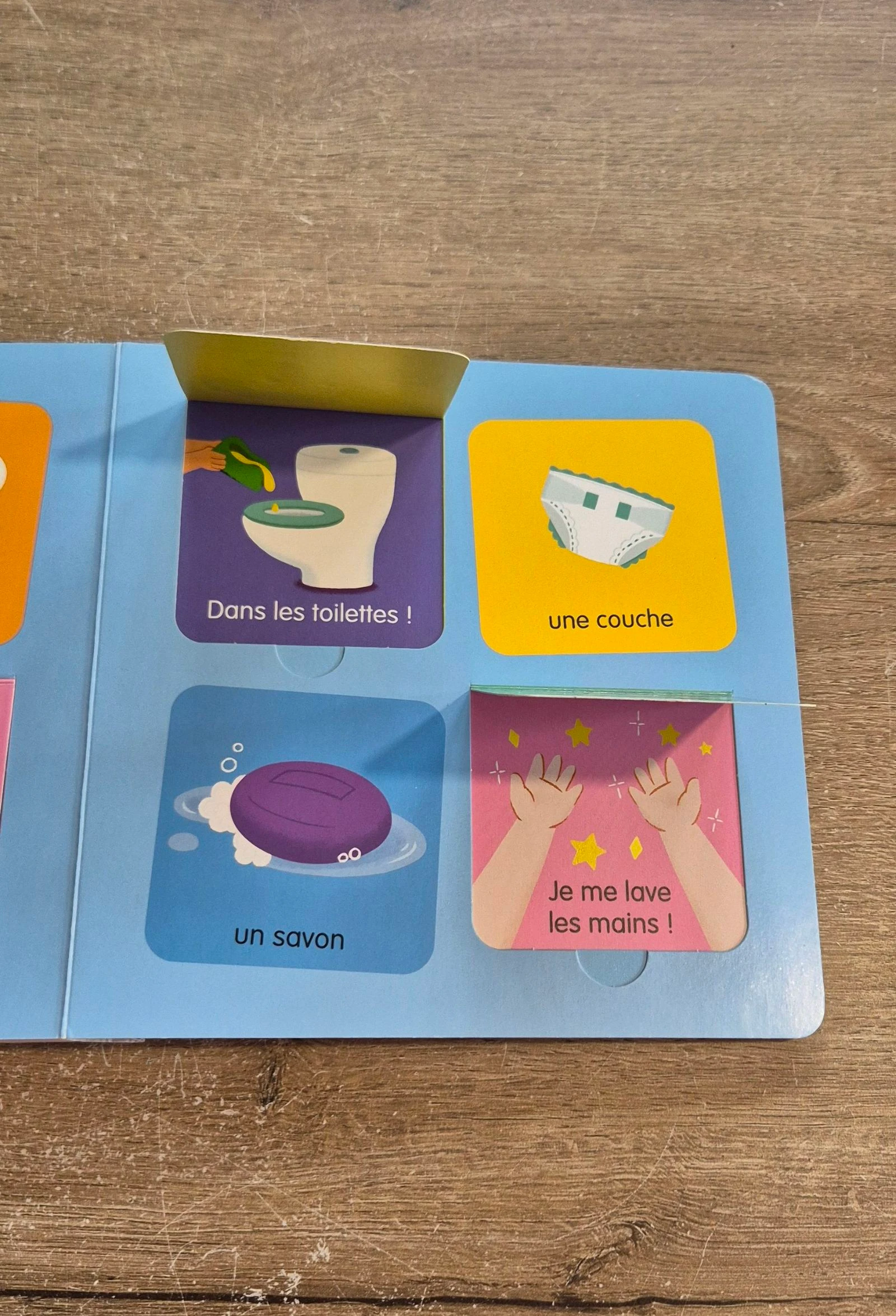 Libro animado Voy al baño – photo 13